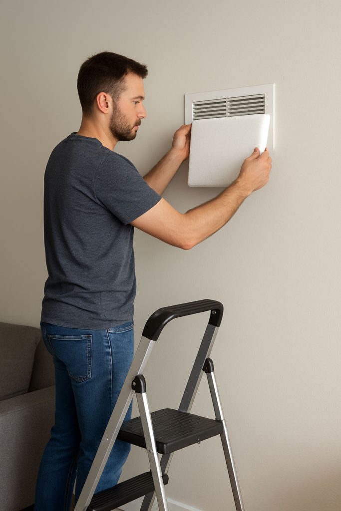 فوم دریچه کولر چه کاربردی دارد؟