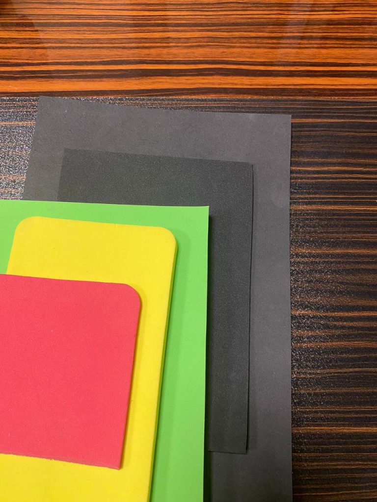 خرید فوم تی صنعتی