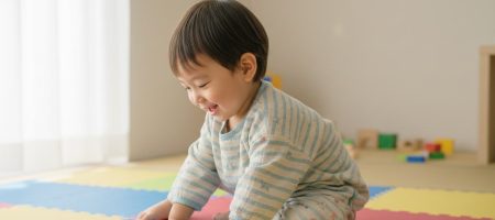 کفپوش نرم اتاق کودک