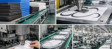 دمپایی فومی