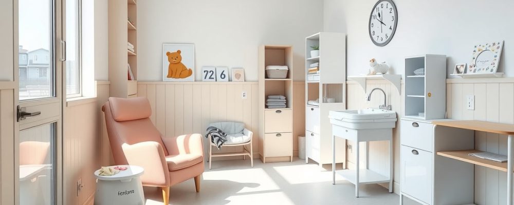 اتاق مادر کودک