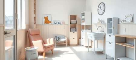 اتاق مادر کودک