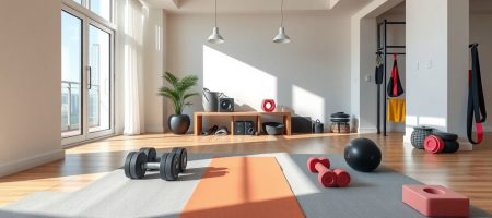 راه‌ اندازی هوم جیم: تجهیزات، هزینه و نکات کامل برای شروع یک باشگاه خانگی
