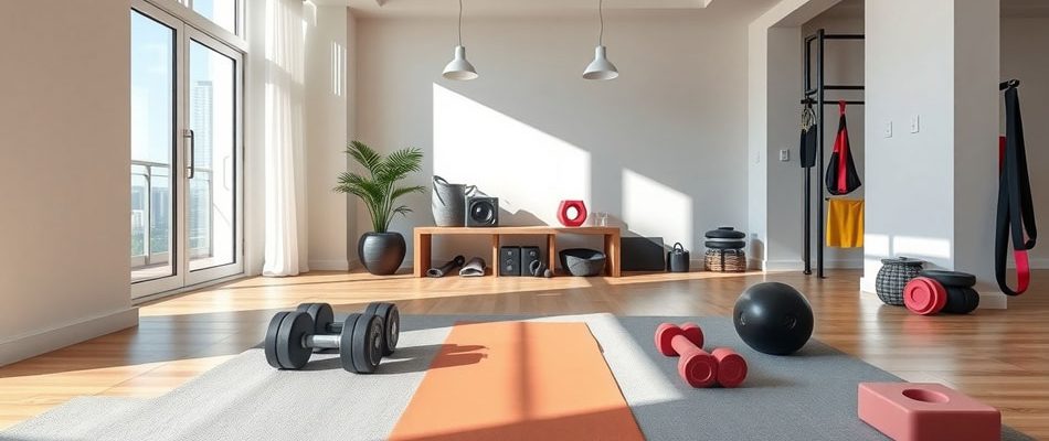 راه‌ اندازی هوم جیم: تجهیزات، هزینه و نکات کامل برای شروع یک باشگاه خانگی