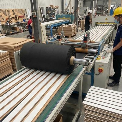 کارخانه تولید فوم ترمووال